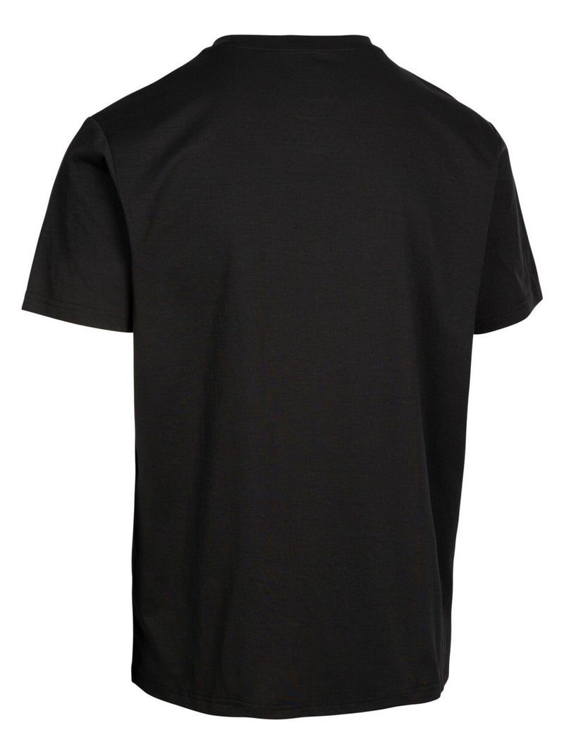 Trespass Nellow Maglietta Motociclista Uomo Nero - Kiabi