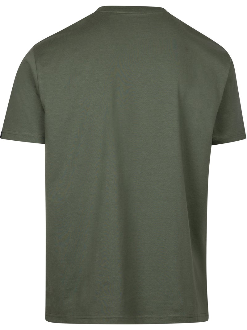 Trespass Tokso Maglietta Uomo Verde kaki - Kiabi