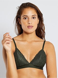 Triangolo imbottito e senza ferretti - Kiabi