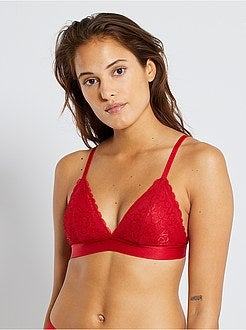 Triangolo imbottito e senza ferretti - Kiabi