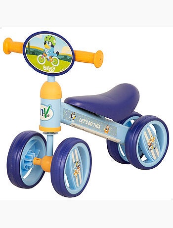Triciclo bluey baby max.15 kg