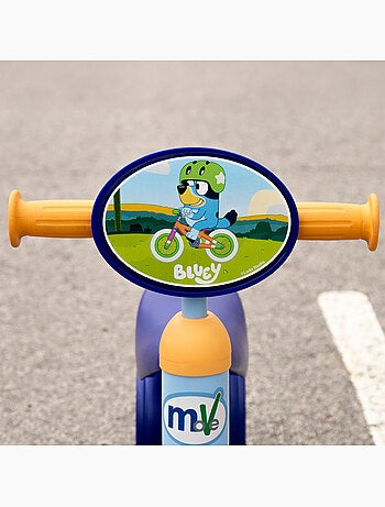 Triciclo bluey baby max.15 kg