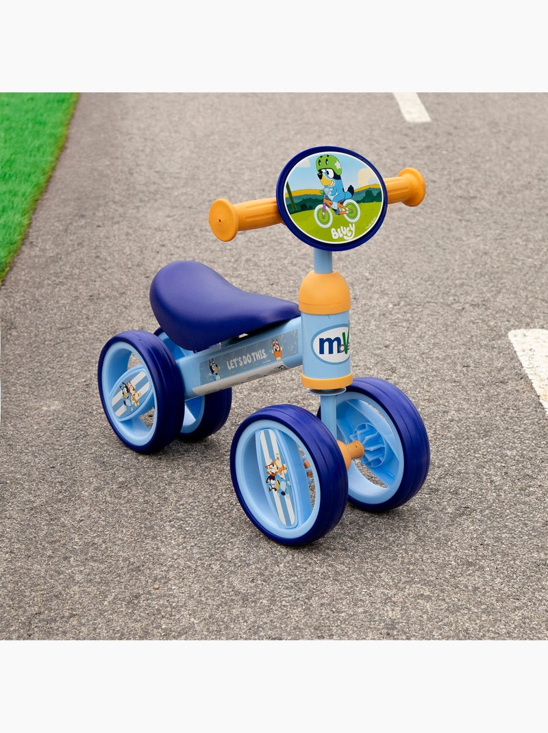 Triciclo bluey baby max.15 kg N/D - Kiabi