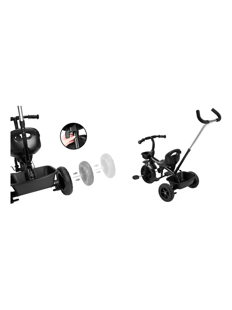 Triciclo evolutivo con maniglione ruote larghe HyperMotion N/D - Kiabi