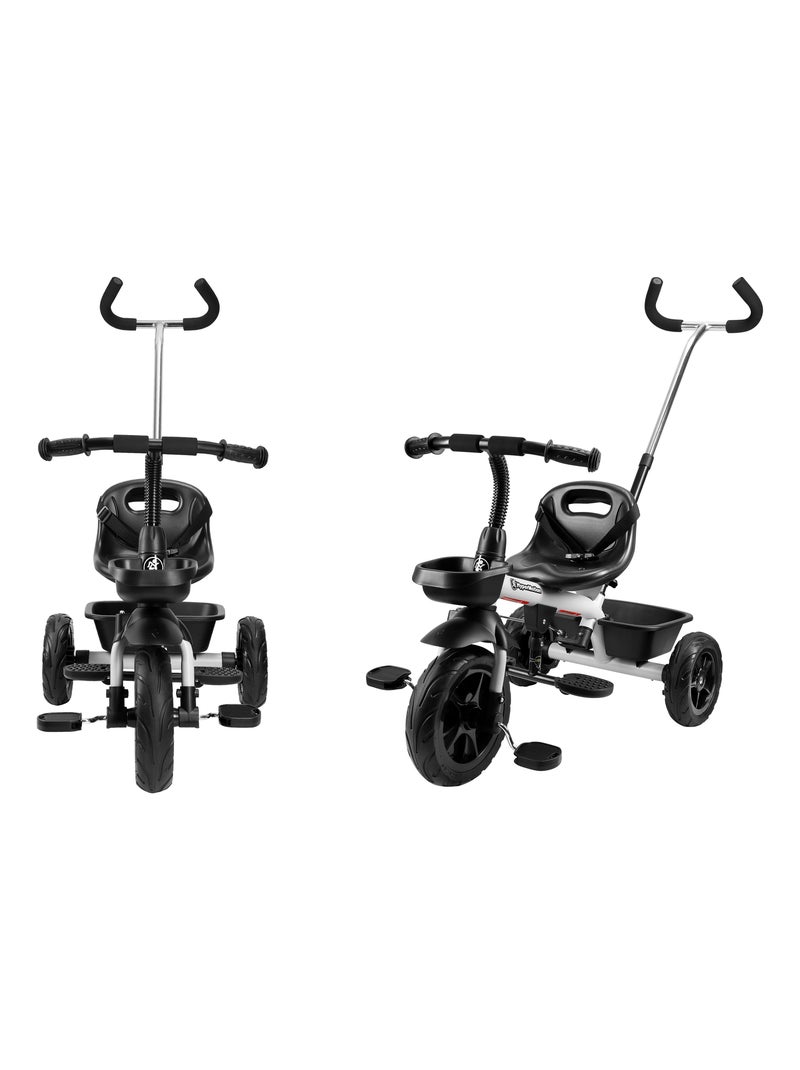 Triciclo evolutivo Tobi VECTOR 1-4 anni leggero 3 ruote con maniglione, ruote EVA e sicurezza N/D - Kiabi