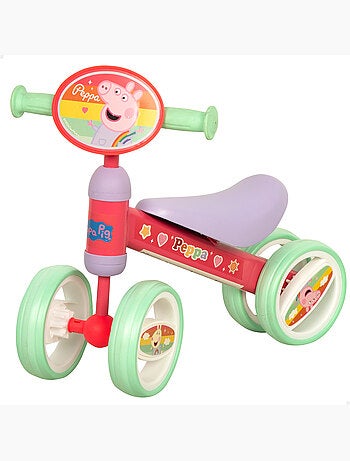 Triciclo per bambini peppa pig max.15 kg
