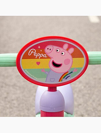 Triciclo per bambini peppa pig max.15 kg