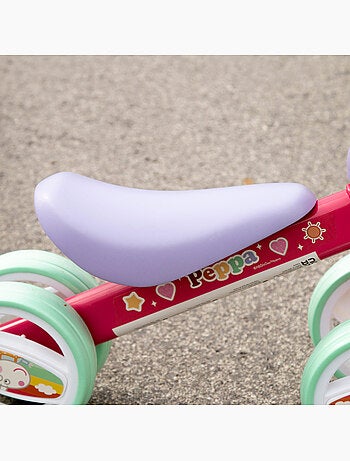 Triciclo per bambini peppa pig max.15 kg