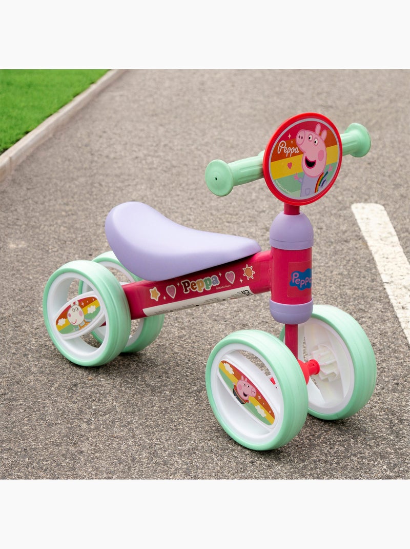 Triciclo per bambini peppa pig max.15 kg N/D - Kiabi