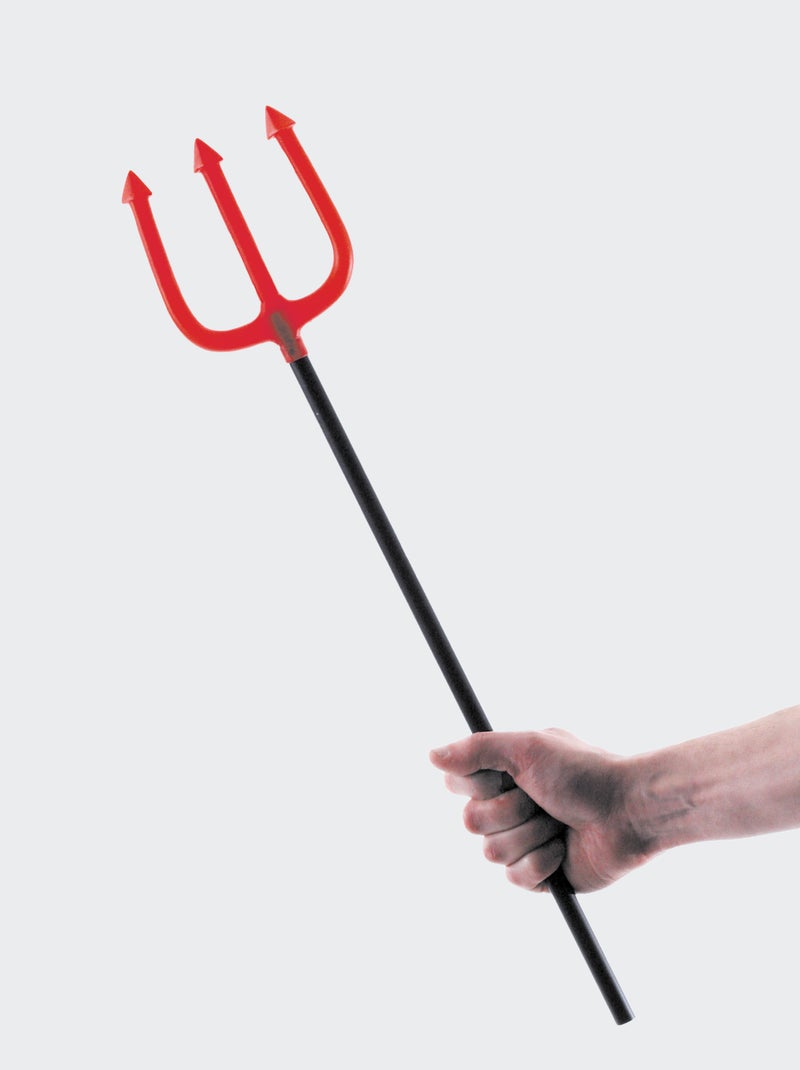 Tridente da diavolo ROSSO - Kiabi