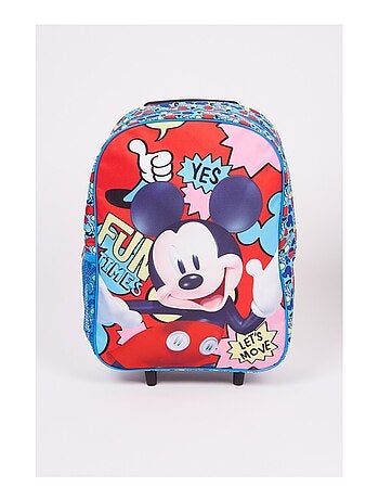 Trolley Mickey 40x30x13 cm