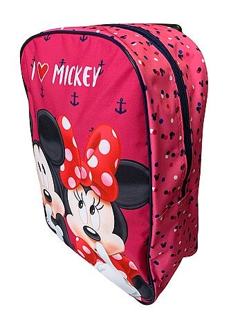 Trolley Minnie bambina 40x30x13