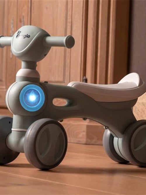 Trotter triciclo b-bike jumpy con luci e suoni | Bo Jungle - Kiabi