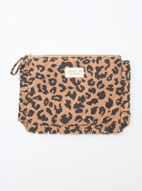 Trousse cosmetica - Kiabi