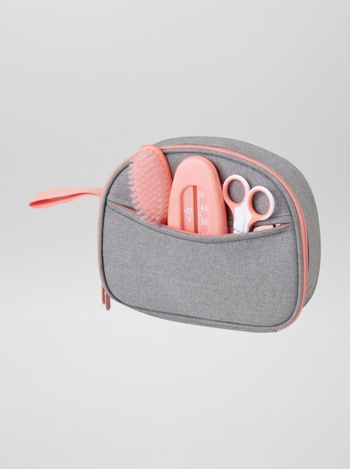 Trousse cura del neonato - Kiabi