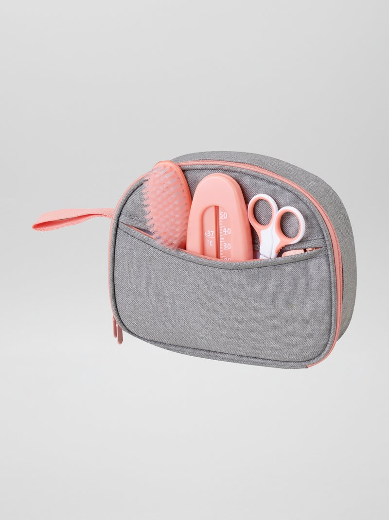 Trousse cura del neonato pesca - Kiabi