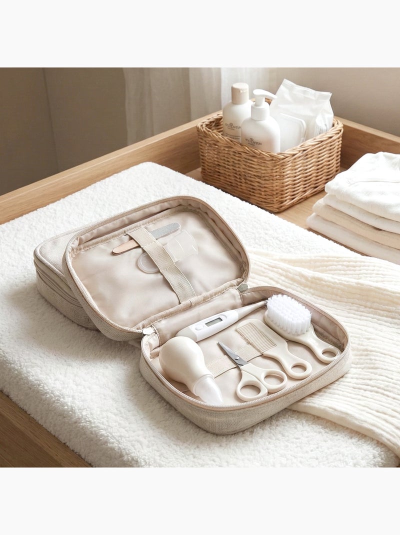 Trousse cura quotidiana bambino | bo jungle | bo jungle Beige - Kiabi