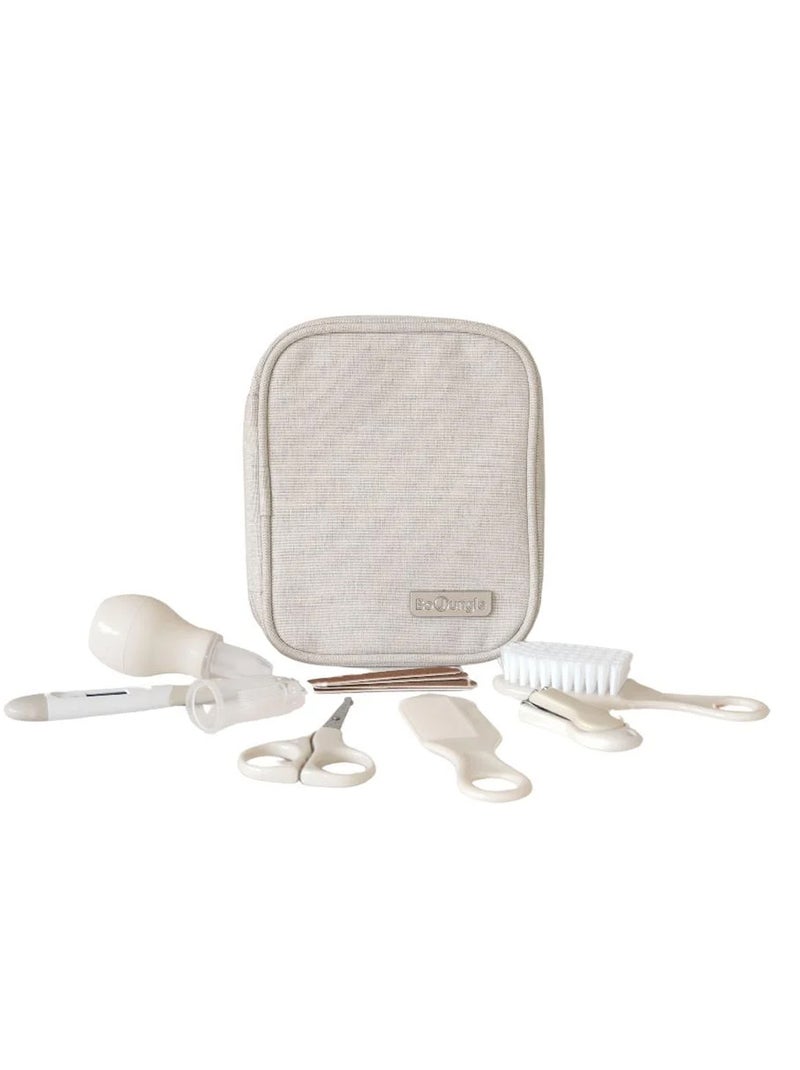 Trousse cura quotidiana bambino | bo jungle | bo jungle Beige - Kiabi