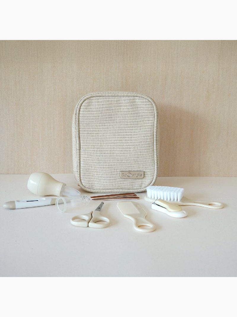 Trousse cura quotidiana bambino | bo jungle | bo jungle Beige - Kiabi