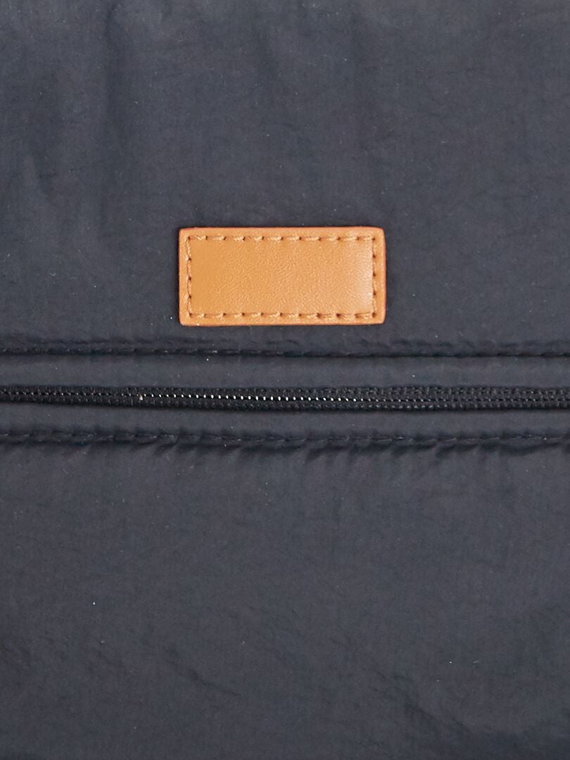 Trousse Inter Ragazzi Seven - Nero Azzurra Con Maniglia 22,5x17x9 Cm - Per Scuola E Viaggi - Foto 10