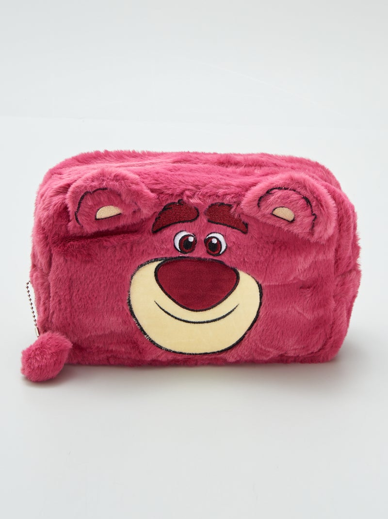 Trousse da bagno 'Lotso' ROSA - Kiabi
