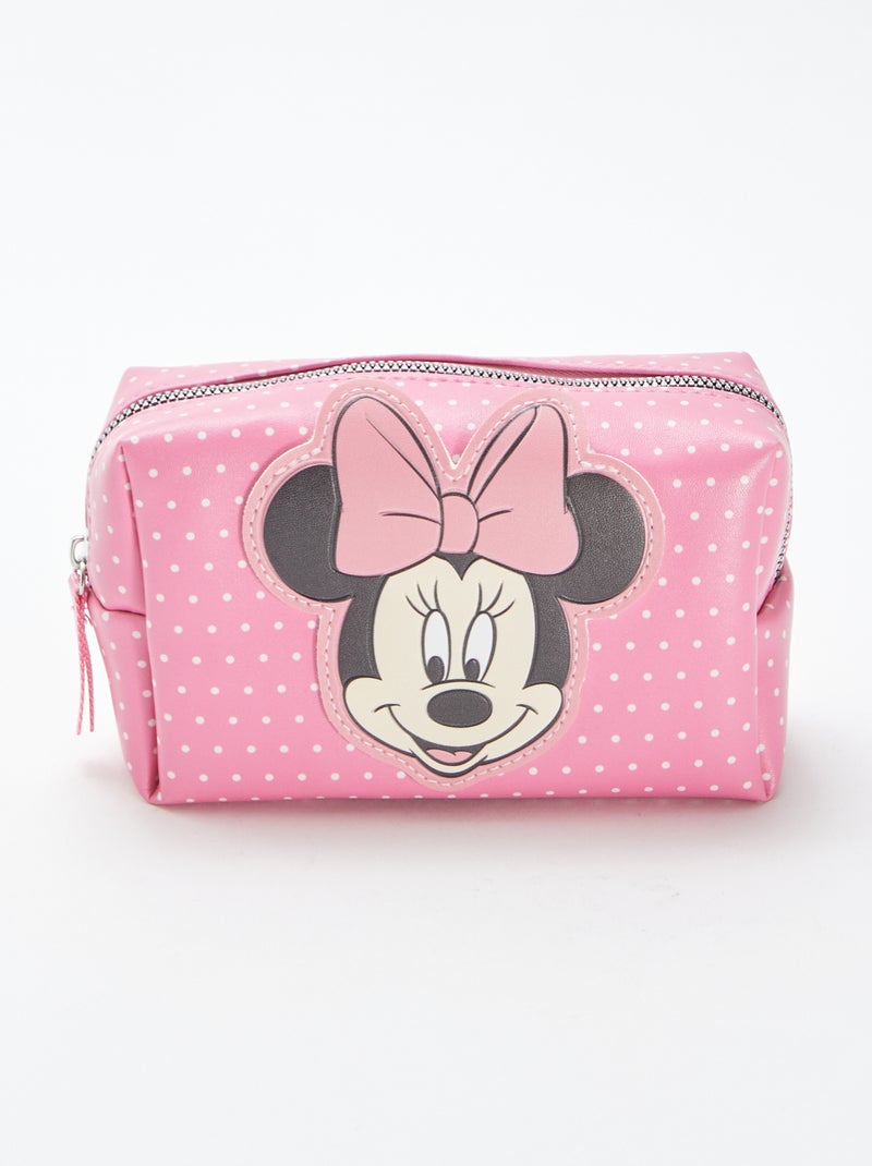 Trousse da bagno 'Minnie' Rosa - Kiabi