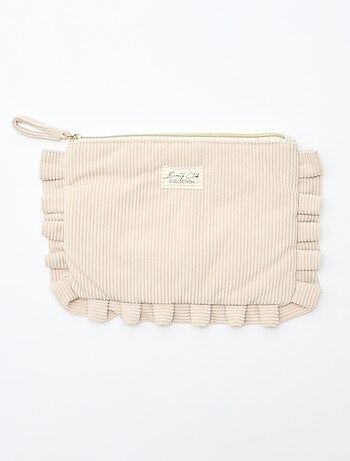 Trousse da toilette a rete