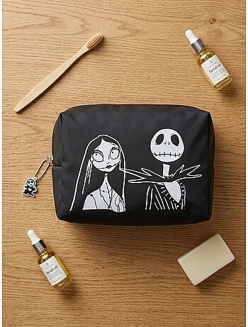Trousse da toilette jack e sally disney