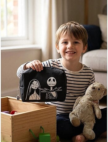 Trousse da toilette jack e sally disney