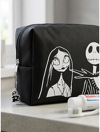 Trousse da toilette jack e sally disney
