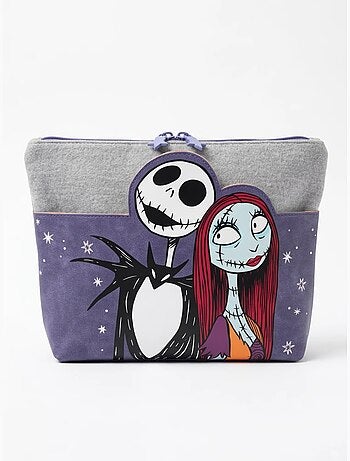 Trousse da toilette jack skellington 28 cm disney