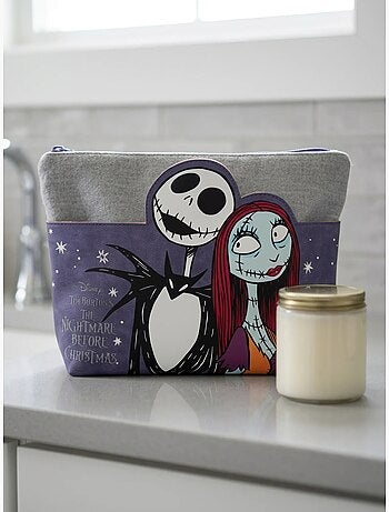 Trousse da toilette jack skellington 28 cm disney