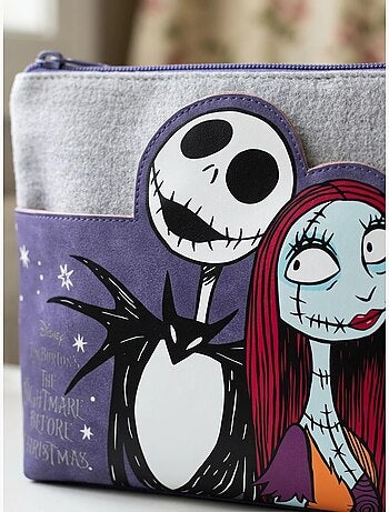 Trousse da toilette jack skellington 28 cm disney