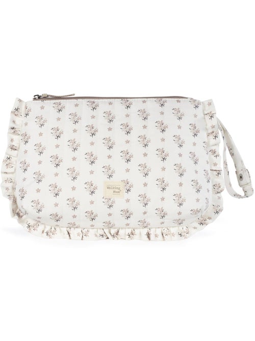 Trousse da toilette per neonato in cotone | Walking Mum - Kiabi