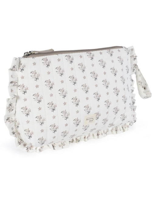 Trousse da toilette per neonato in cotone | Walking Mum - Kiabi