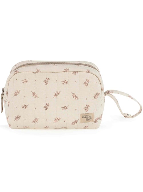 Trousse da toilette per neonato in cotone | Walking Mum - Kiabi