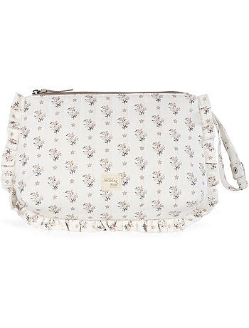 Trousse da toilette per neonato in cotone | walking mum | walking mum