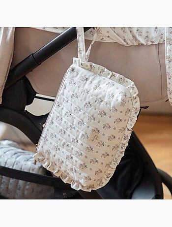 Trousse da toilette per neonato in cotone | walking mum | walking mum