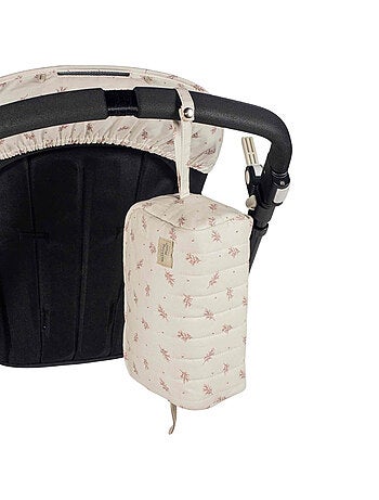 Trousse da toilette per neonato in cotone | walking mum | walking mum