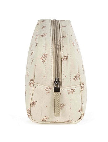 Trousse da toilette per neonato in cotone | walking mum | walking mum
