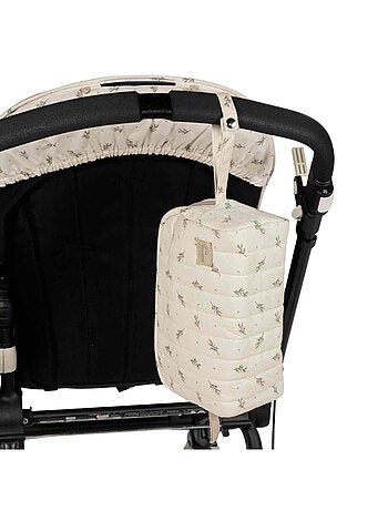Trousse da toilette per neonato in cotone | walking mum | walking mum