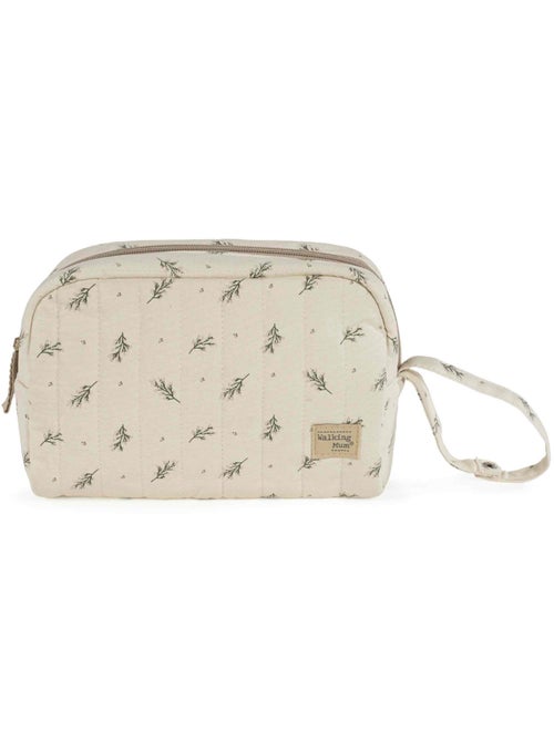 Trousse da toilette per neonato in cotone | walking mum | walking mum - Kiabi Trousse da toilette per neonato in cotone | walking mum | walking mum - Kiabi