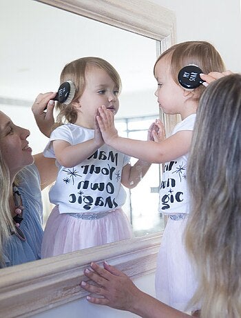 Trousse da toilette per neonato, my star | Minene