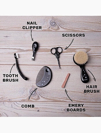 Trousse da toilette per neonato, my star | Minene