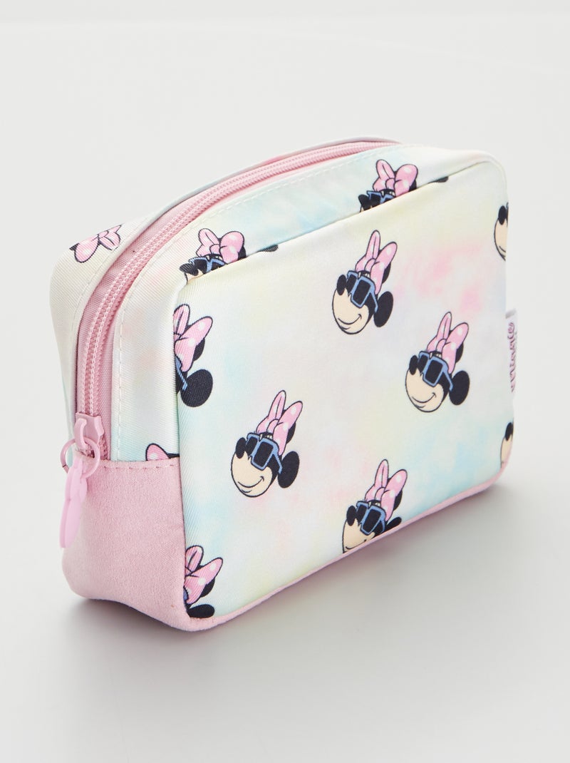 Trousse da viaggio 'Minnie' ROSA - Kiabi