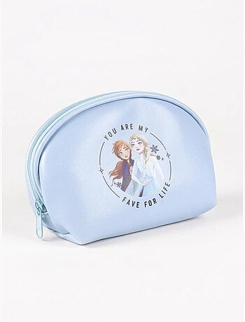 Trousse da viaggio rigida frozen disney