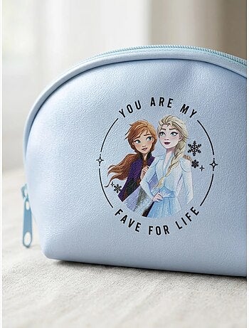 Trousse da viaggio rigida frozen disney