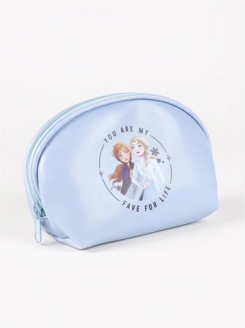 Trousse da viaggio rigida frozen disney - Kiabi