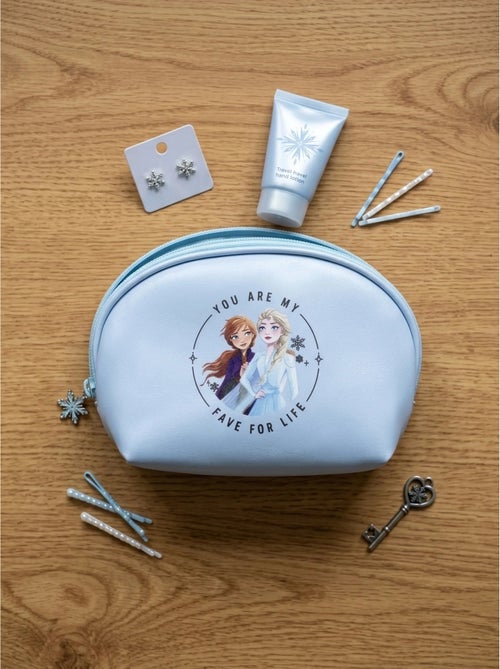 Trousse da viaggio rigida frozen disney - Kiabi