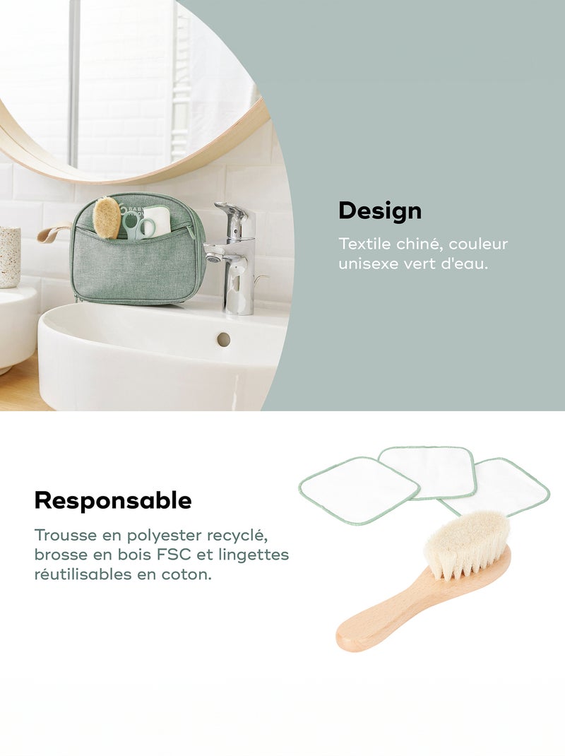 Trousse di trattamenti 'Babymoov' VERDE - Kiabi